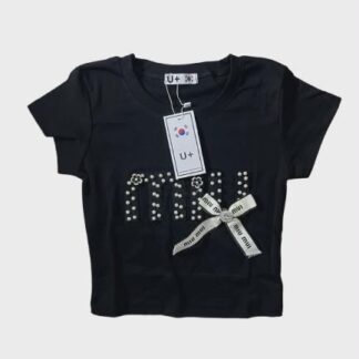 เสื้อยืดครอป 05