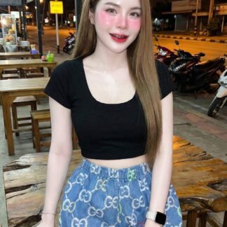 Set S14 – เสื้อครอบ+ขาสั้น