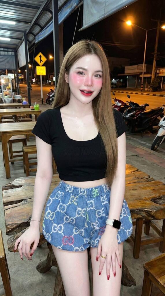 Set S14 – เสื้อครอบ+ขาสั้น