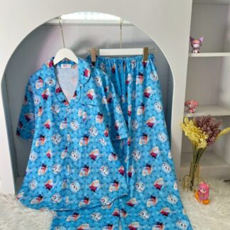 Sleepwear L01 – ชุดนอนขายาว