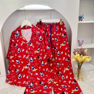 Sleepwear L10 – ชุดนอนขายาว