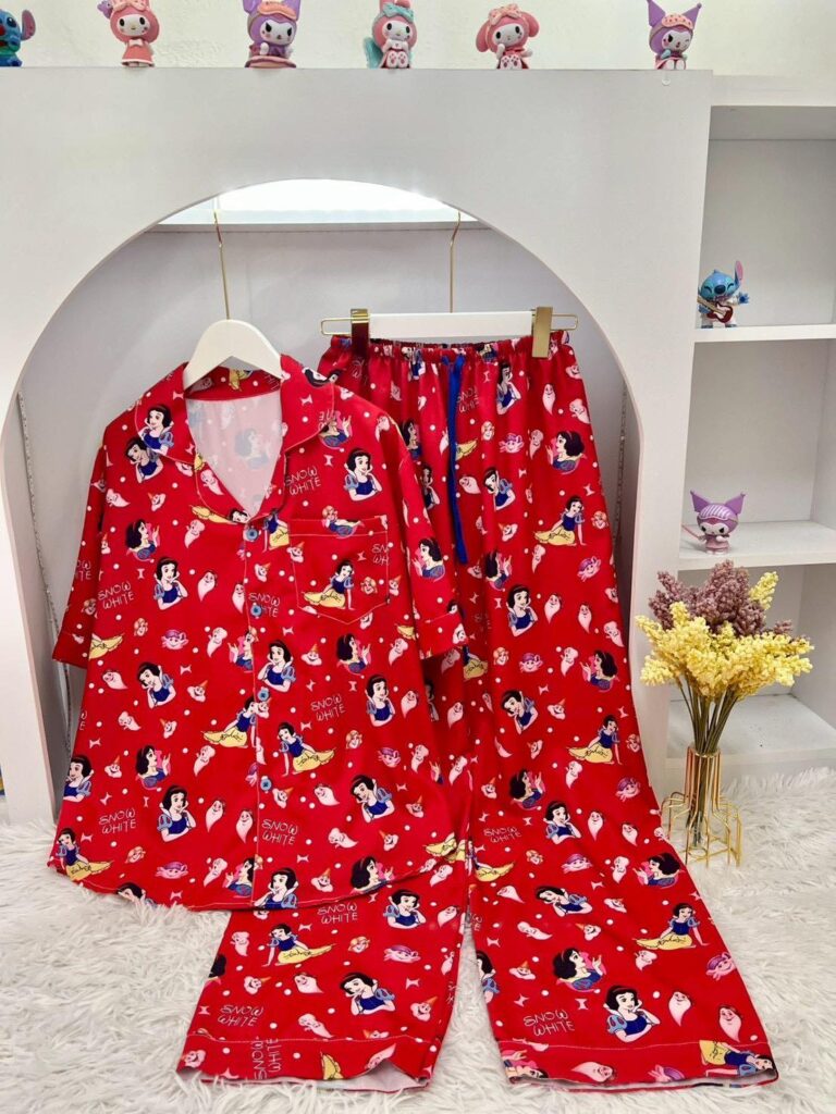 Sleepwear L10 – ชุดนอนขายาว