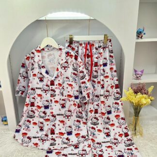 Sleepwear L07 – ชุดนอนขายาว