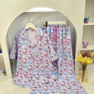 Sleepwear L08 – ชุดนอนขายาว