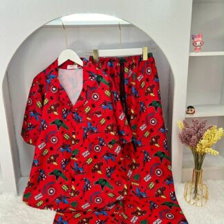 Sleepwear L02 – ชุดนอนขายาว