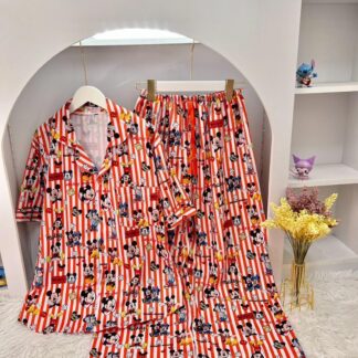 Sleepwear L14 – ชุดนอนขายาว