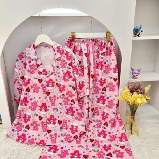 Sleepwear L11 – ชุดนอนขายาว