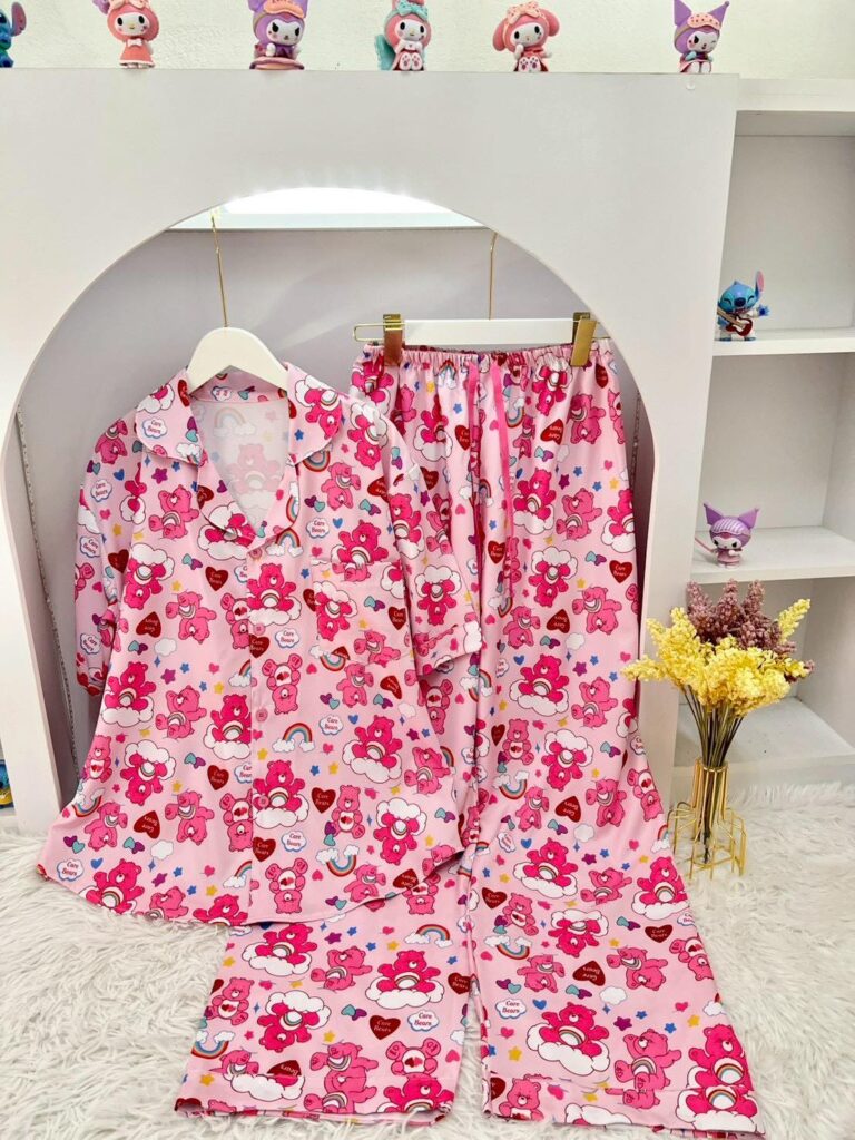 Sleepwear L11 – ชุดนอนขายาว