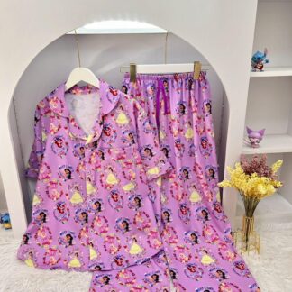 Sleepwear L09 – ชุดนอนขายาว