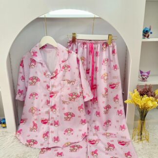 Sleepwear L13 – ชุดนอนขายาว