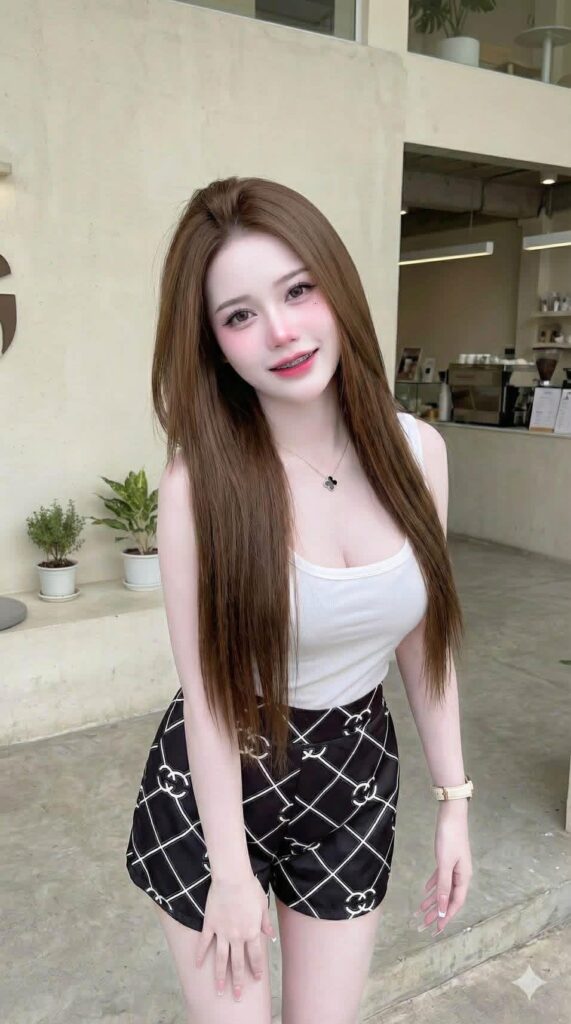 Set S10 – เสื้อ+ขาสั้น