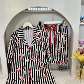 Sleepwear S08 – ชุดนอนขาสั้น