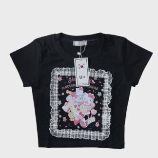 เสื้อยืดครอป 04