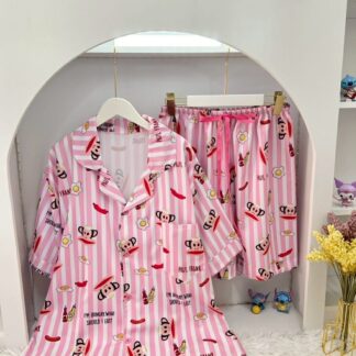 Sleepwear S06 – ชุดนอนขาสั้น