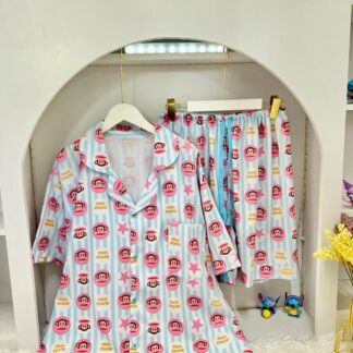 Sleepwear S05 – ชุดนอนขาสั้น