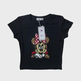 เสื้อยืดครอป 08