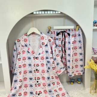 Sleepwear S04 – ชุดนอนขาสั้น