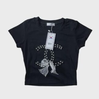 เสื้อยืดครอป 02