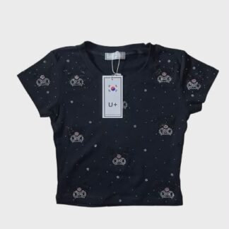 เสื้อยืดครอป 06