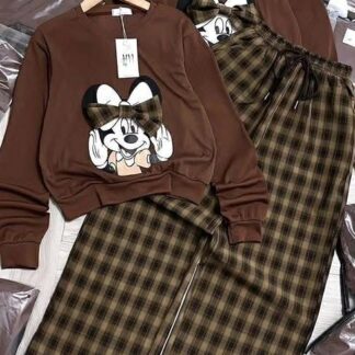 Set L04 – เสื้อ+ขายาว