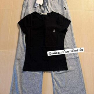 Set L02 – เสื้อยืด+ขายาว